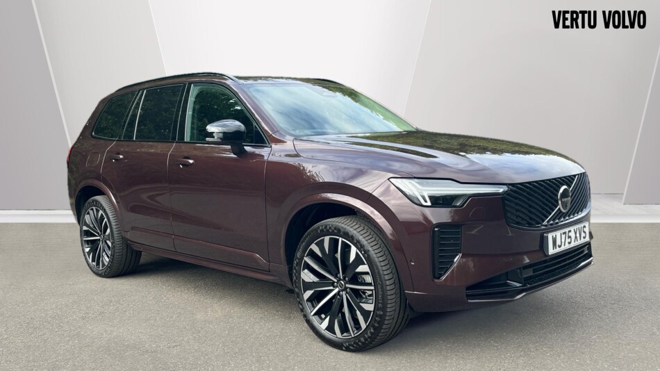 Volvo XC90 2.0 T8 PHEV Ultra Dark 5dr AWD Geartronic Estate